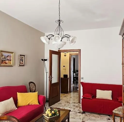 La Casa Di Nonna Gina